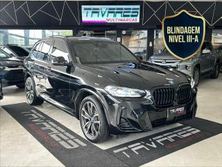 Foto do veículo Bmw X3 Xdrive 30e M Sport Turbo Aut. (híb.)