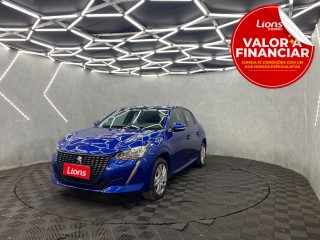 Foto do veículo Peugeot 208 1.6 Active Auto