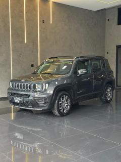 Foto do veículo Jeep Renegade1.8 4x2 Flex 16v Aut.