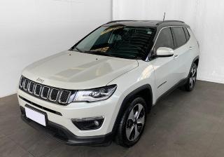Foto do veículo Jeep Compass Longitude 2.0 4x2 Flex 16v Aut.