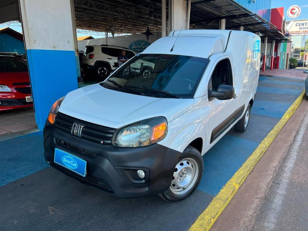 Fiat Fiorino Fiorino Endurance EVO 1.4 Flex 8V 2p 2023