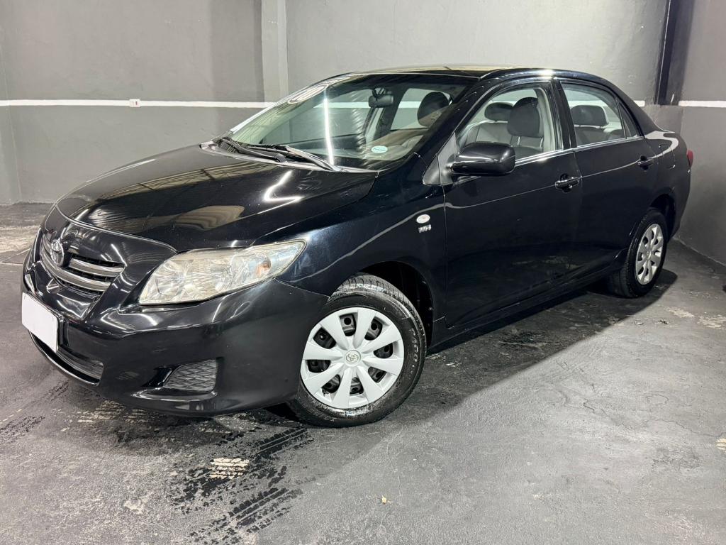 Toyota Corolla COROLLA XLI 1.6 16V 110CV AUT. 2010