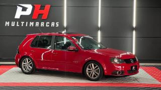 Foto do veículo Volkswagen Golf Sportline 1.6 Mi Total Flex 8v 4p