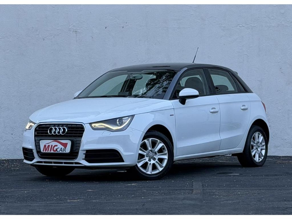 Audi A1 SPORTBACK 1.4 TFSI 185CV 5P S-TRONIC 2014