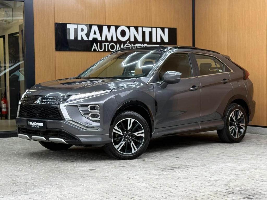 Mitsubishi Eclipse Cross 1.5 Turbo Hpe S Auto 2024