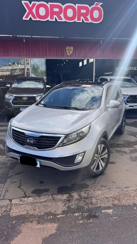 KIA Sportage 2012