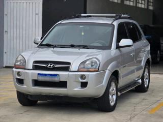 Foto do veículo Hyundai Tucson 2.0l 16v Flex Gls Auto