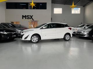 Foto do veículo Toyota Yaris Xl 1.3 Flex 16v 5p Aut.