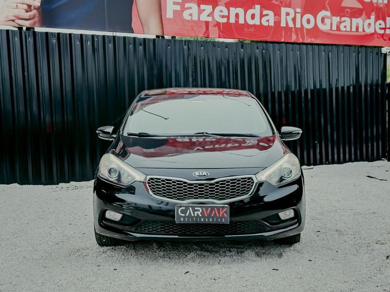 KIA Cerato 2015