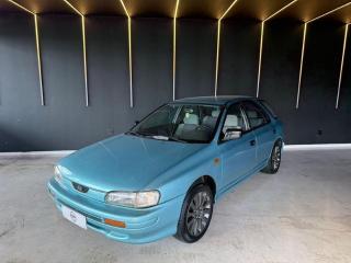 Foto do veículo Subaru Impreza Gl 4x4 1.8 16v