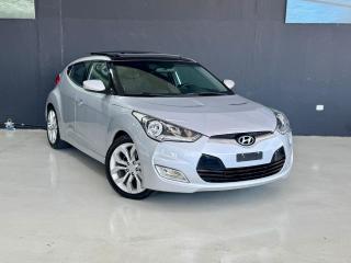 Foto do veículo Hyundai Veloster 1.6 16v 140cv Aut.