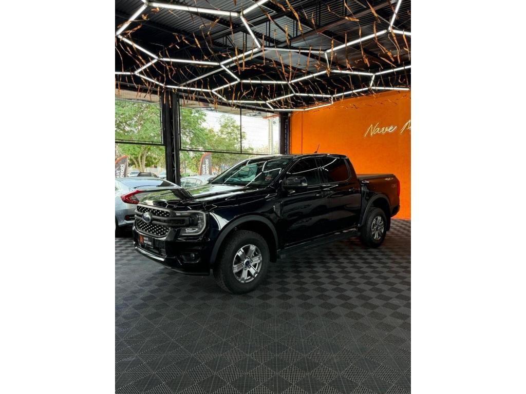 Ford Ranger RANGER XLS 3.0 V6 4X4 CD DIESEL AUT. 2025