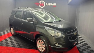 Foto do veículo Chevrolet Spin Ltz 1.8 8v Econo.flex 5p Aut.