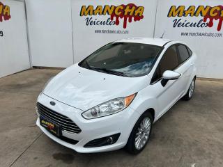 Foto do veículo Ford Fiesta 1.6 Titanium Plus Sedan At