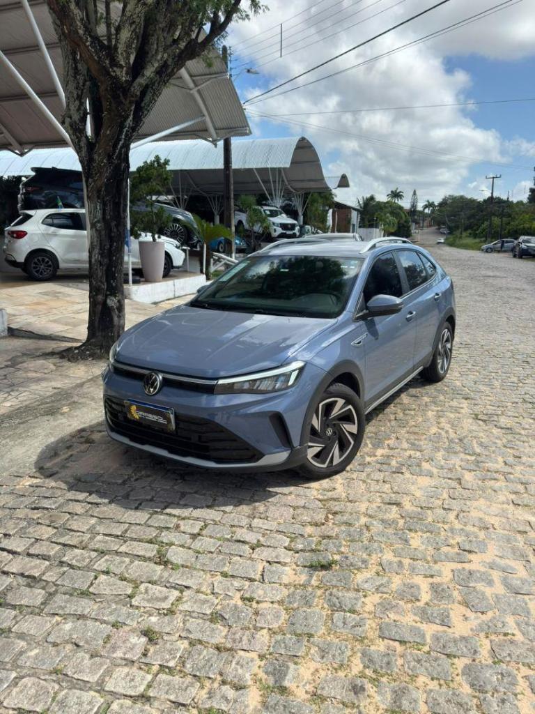 Volkswagen Nivus Nivus Highline 1.0 200 TSI Flex Aut. 2025