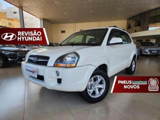 Foto do veículo Hyundai Tucson 2.0l 16v Flex Gls Auto Top