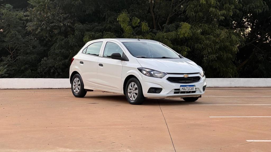 Chevrolet Onix ONIX HATCH LT 1.0 12V Flex 5p Mec. 2020