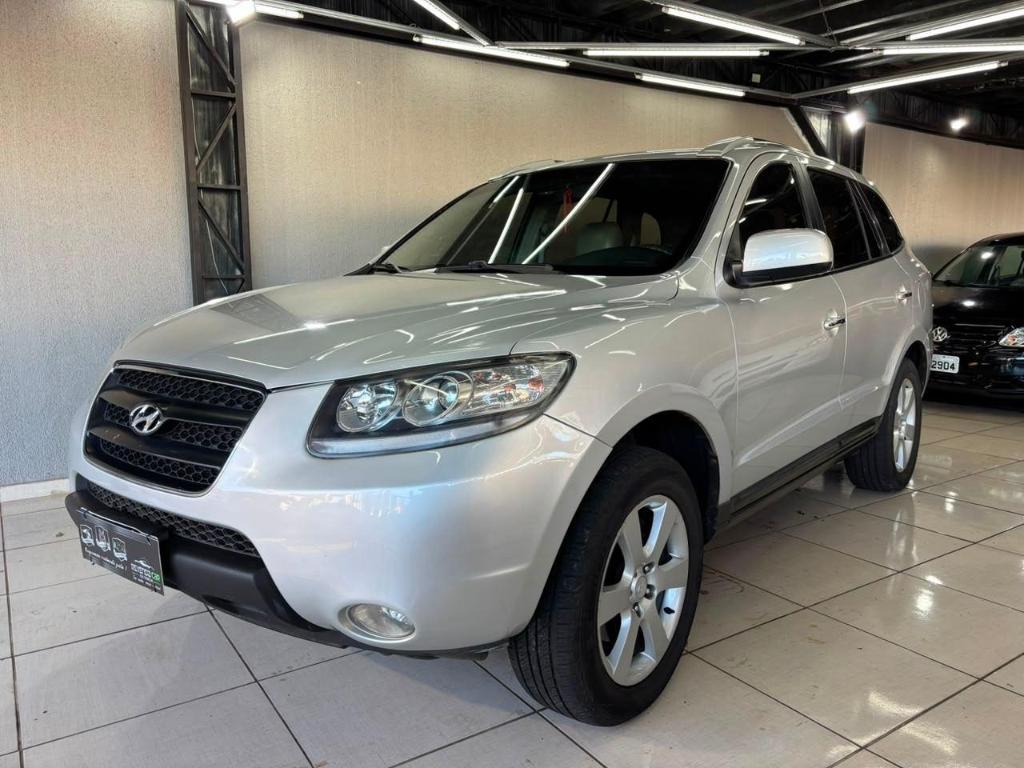 Hyundai Santa Santa Fe GLS 2.7 V6 4x4TipTronic 2008