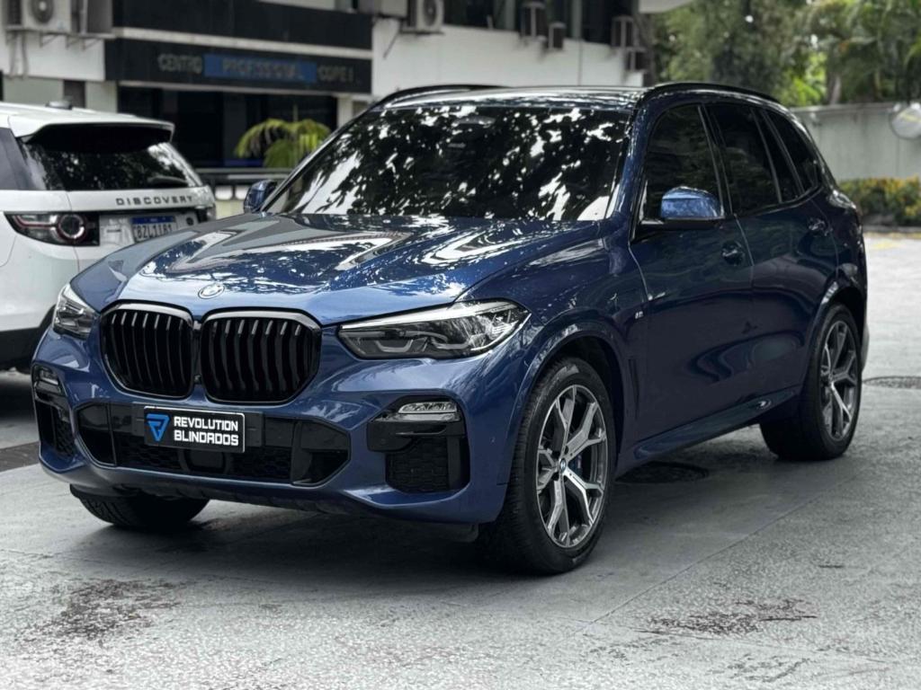BMW X5 2021