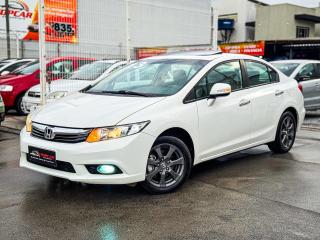 Foto do veículo Honda Civic 1.8 I-vtec Flex Exs Auto