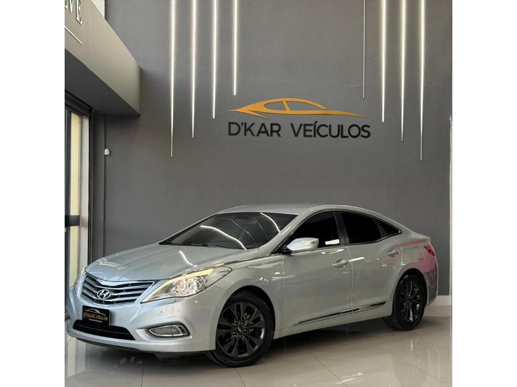 Hyundai Azera 2015