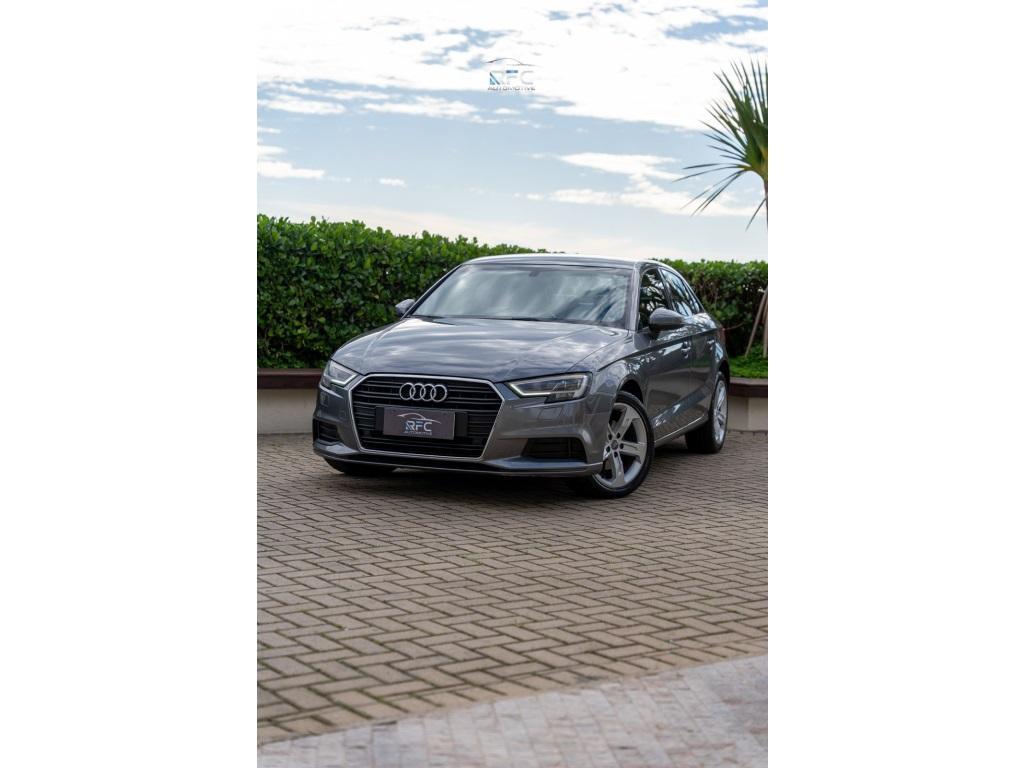 Audi A3 1.4 TFSI FLEX SEDAN PRESTIGE PLUS 25 ANOS TIPTRONIC 2019