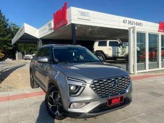 Foto do veículo Hyundai Creta Platinum 1.0 Tb 12v Flex Aut.
