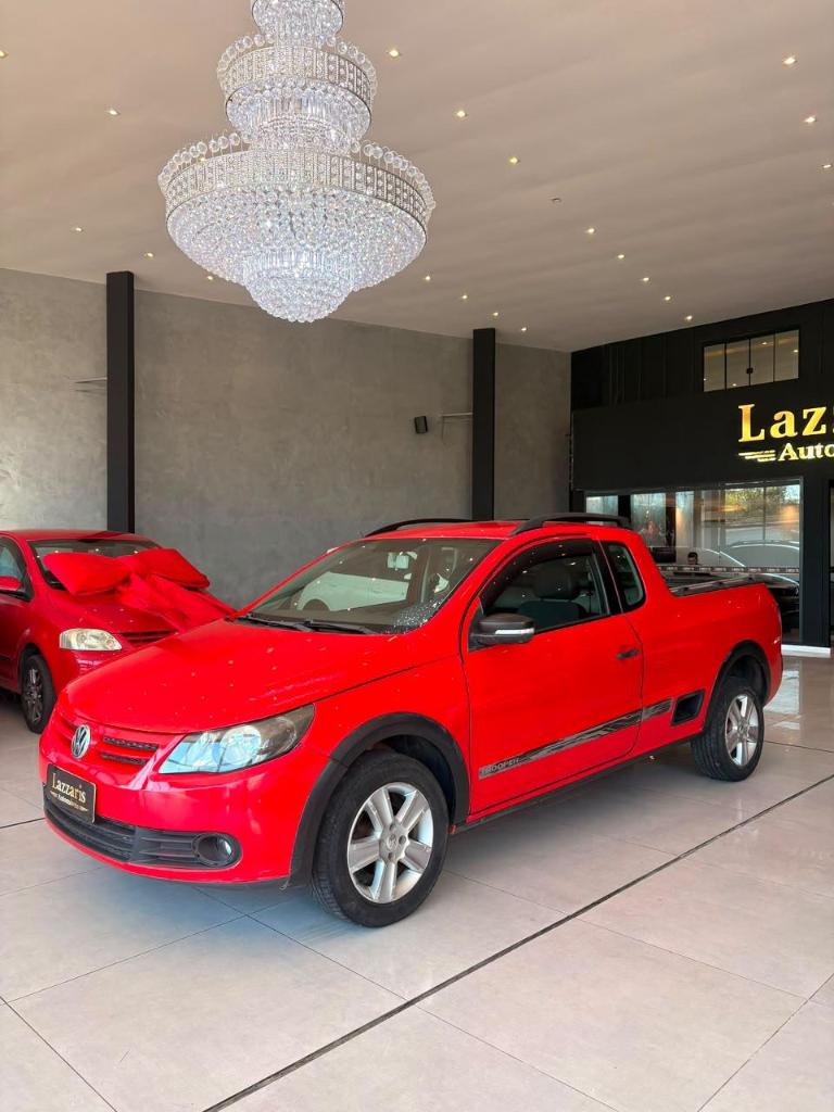 Volkswagen Saveiro Saveiro TROOPER 1.6 Mi Total Flex 8V CE 2012