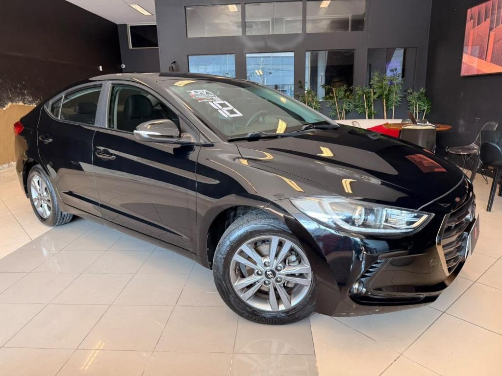 Hyundai Elantra 2018