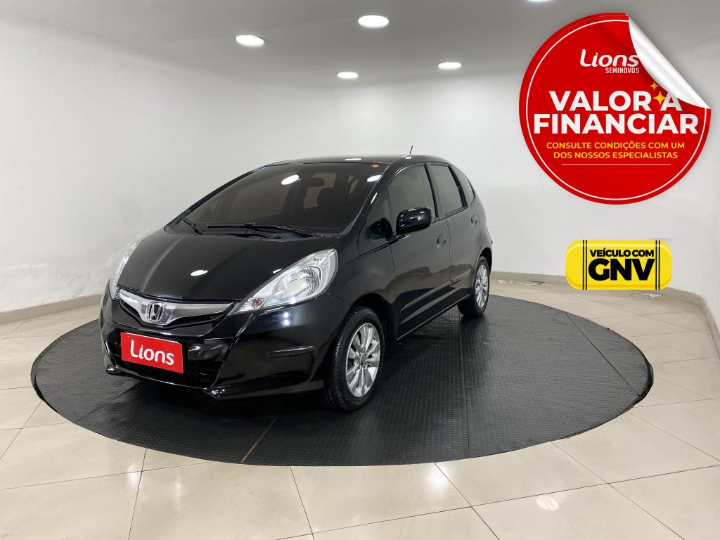 Honda Fit 2013