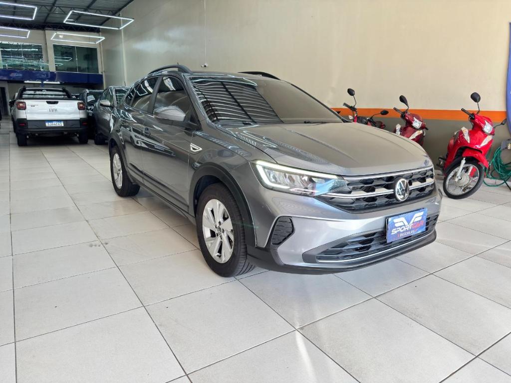 Volkswagen Nivus 1.0 200 TSI TOTAL FLEX COMFORTLINE AUTOMÁTICO 2022