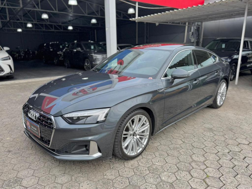 Audi A5 COUPÊ 2.0 TFSI QUATTRO STRONIC 2024