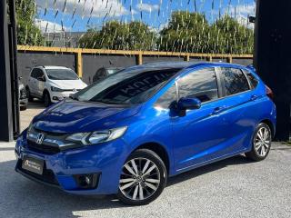 Foto do veículo Honda Fit 1.5 16v Flex Exl Cvt