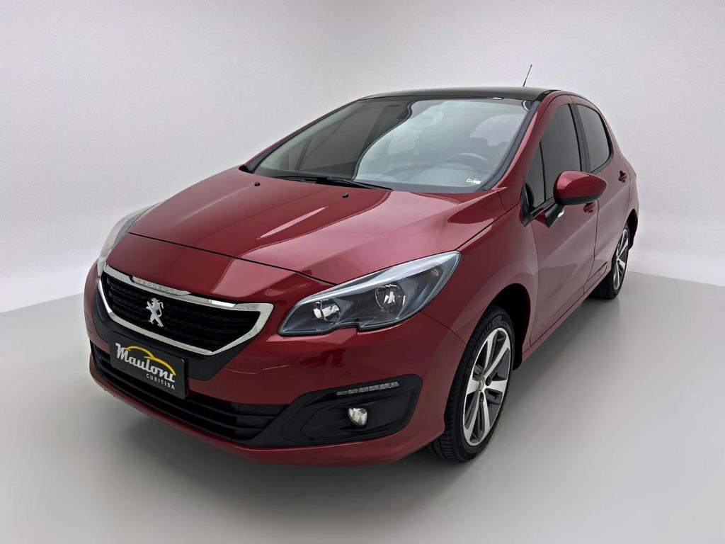 Peugeot 308 308 Griffe 1.6 Turbo Flex 16V 5p Aut. 2017