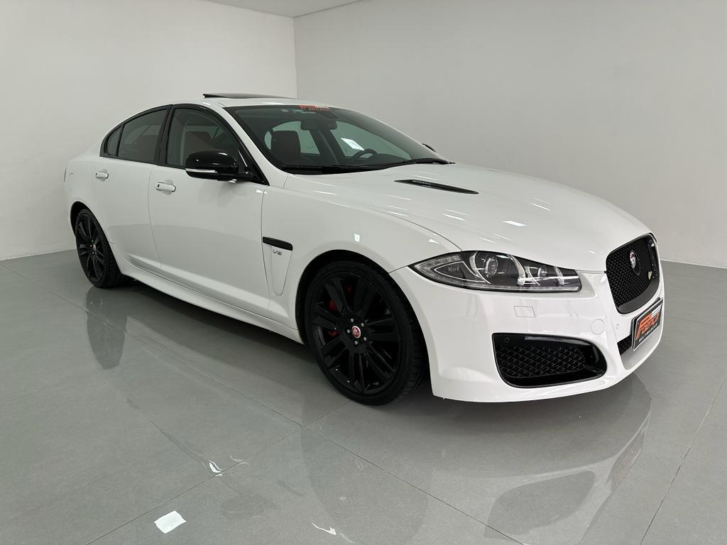 JAGUAR Xf R 5.0 S/C V8 2014