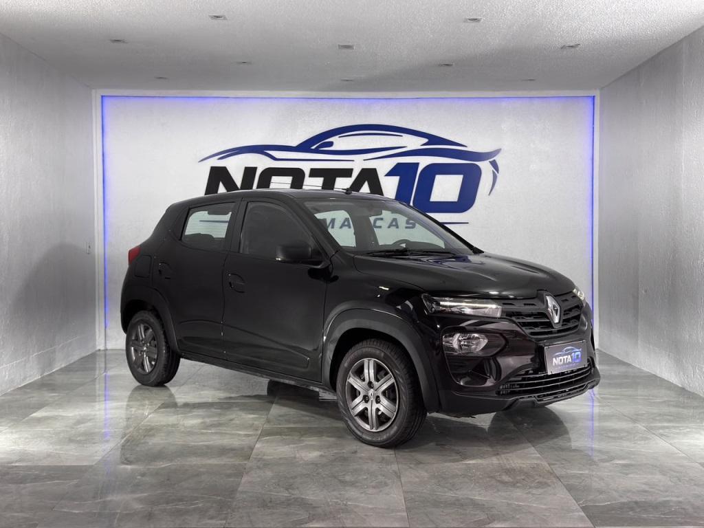 Renault Kwid 1.0 12V SCE FLEX ZEN MANUAL 2025