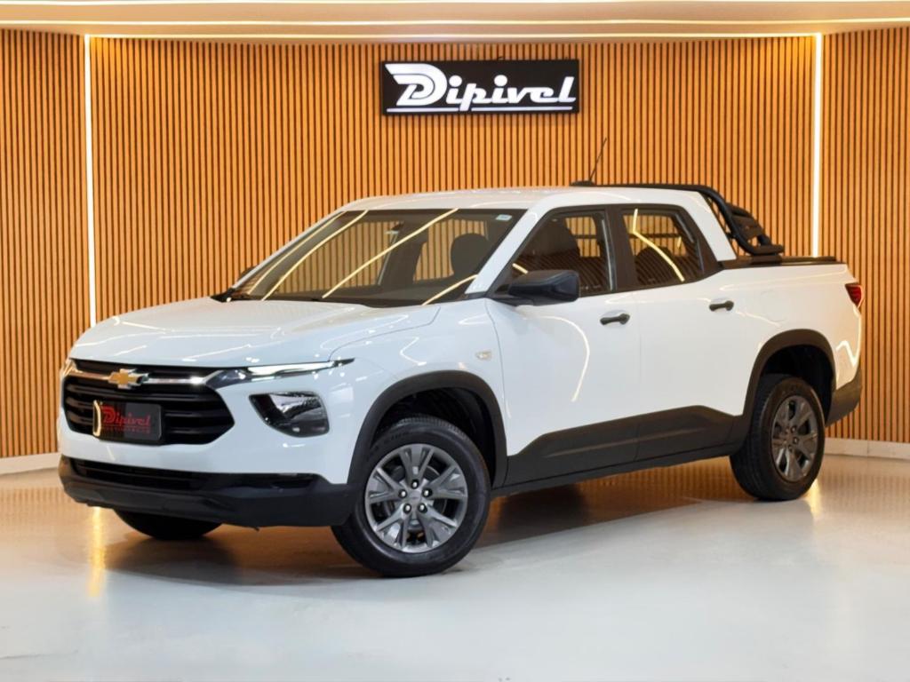 Chevrolet Montana 1.2 TURBO 2025