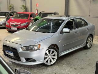 Foto do veículo Mitsubishi Lancer 2.0 16v 160cv Aut.