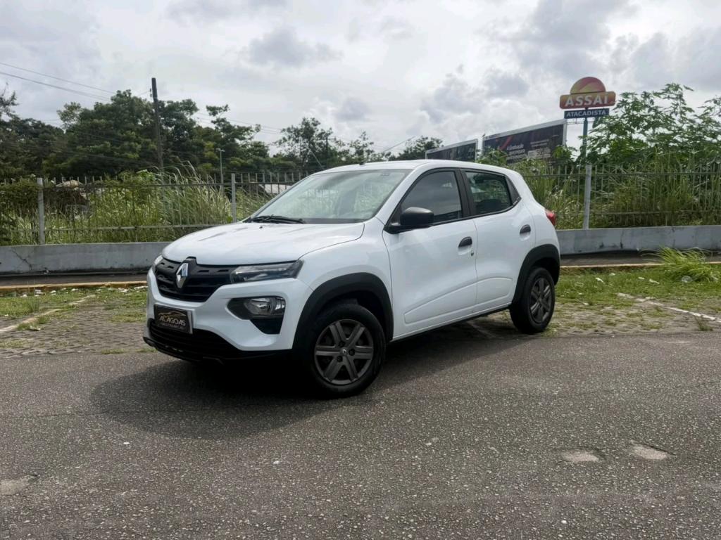 Renault Kwid KWID Zen 1.0 Flex 12V 5p Mec. 2025