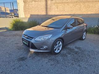 Foto do veículo Ford Focus Tita/tita Plus 2.0 Flex 5p Aut.