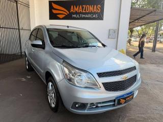 Foto do veículo Chevrolet Agile Ltz 1.4 Mpfi 8v Flexpower 5p