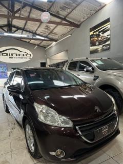 Foto do veículo Peugeot 208 1.5 8v Flex Active