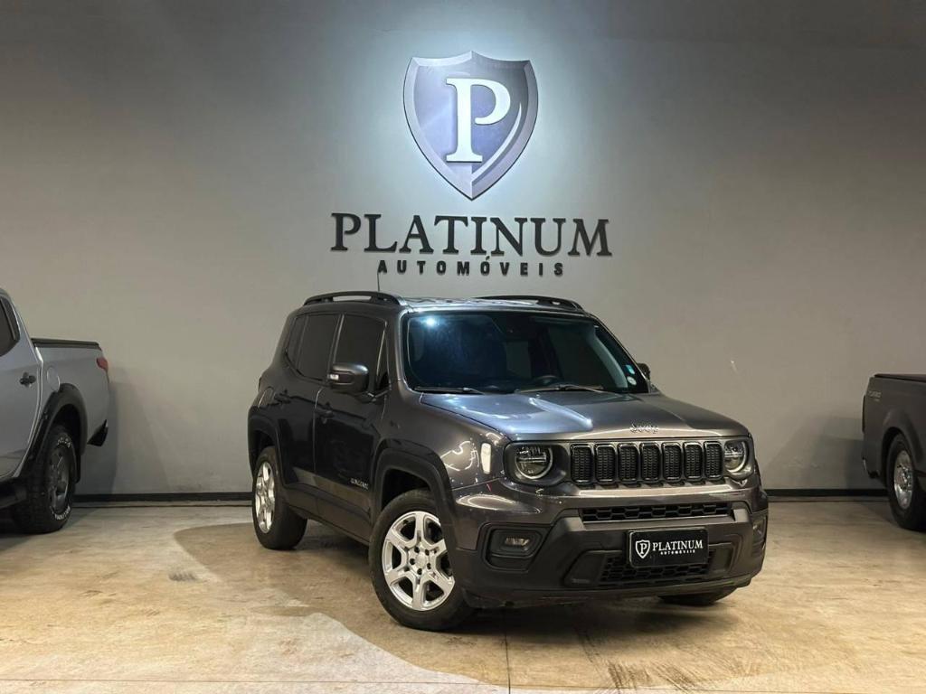 Jeep Renegade SPORT T270 1.3 AT FLEX 2024