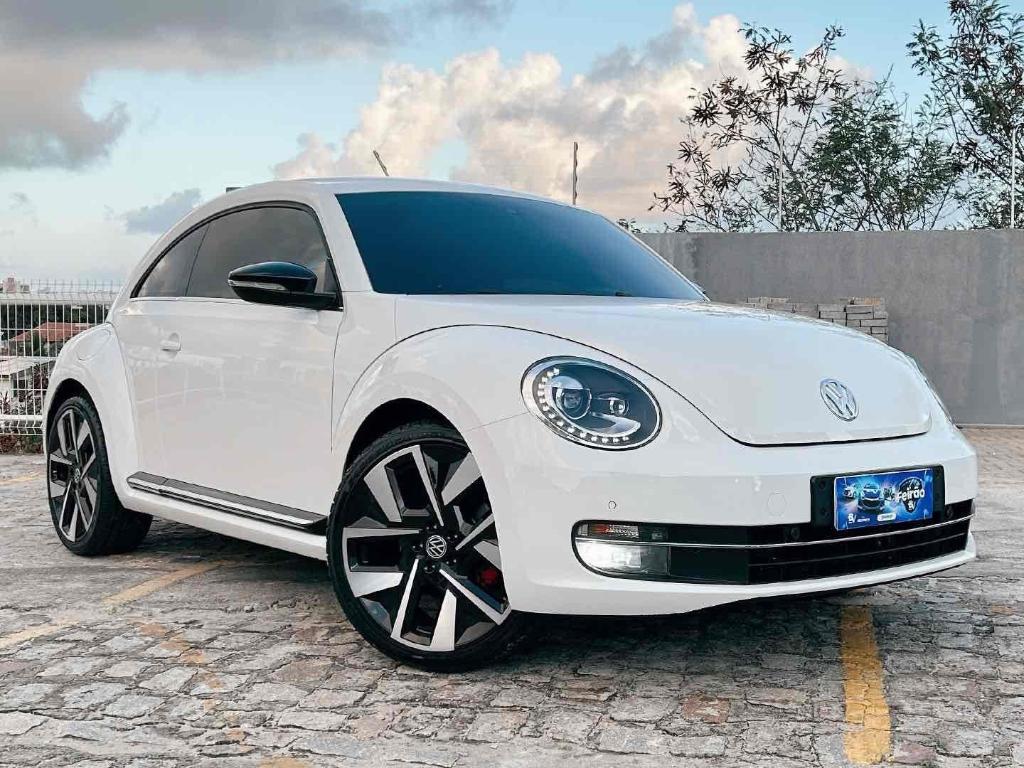 Volkswagen Fusca 2.0 R-LINE TSI 16V AUT. 2013