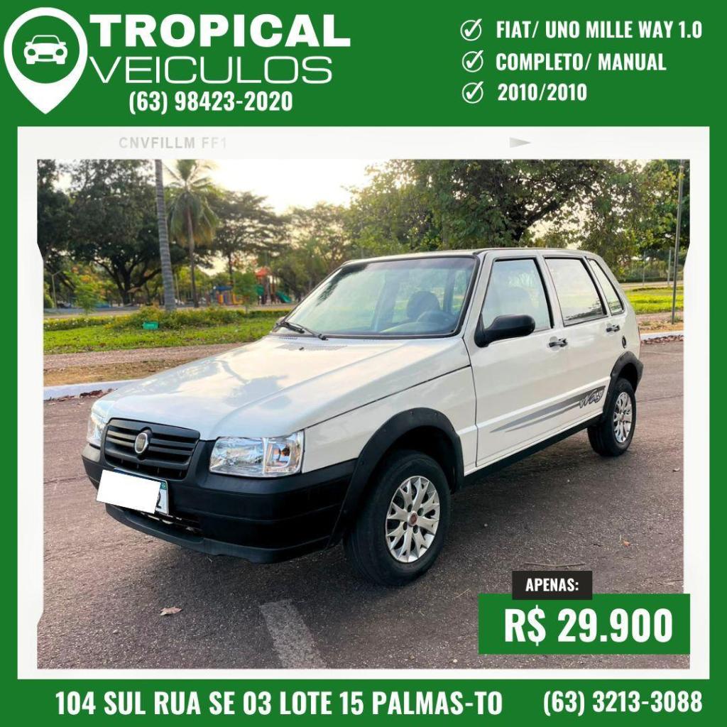 Fiat Uno 2010