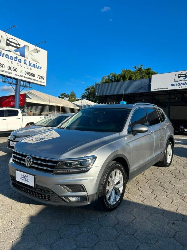 Volkswagen Tiguan TIGUAN Allspac Comf 250 TSI 1.4 Flex 2020