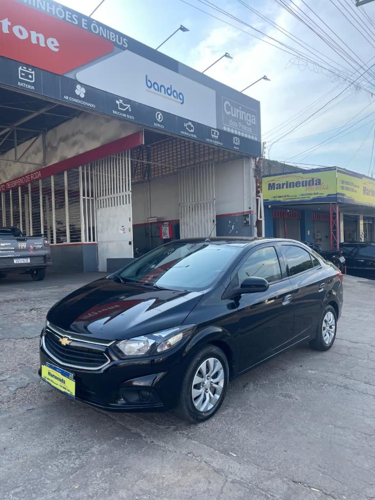 Chevrolet Prisma 2018