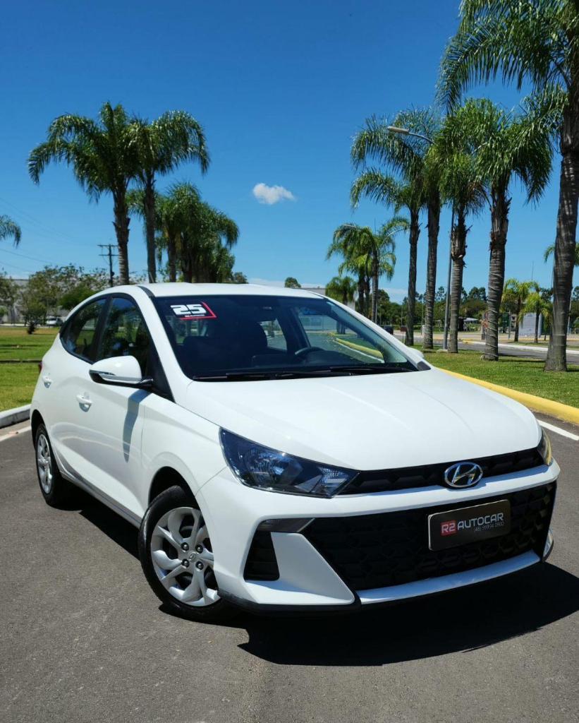 Hyundai Hb20