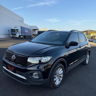 Foto do veículo Volkswagen T-cross Comfor. 200 Tsi 1.0 Flex 5p Aut.