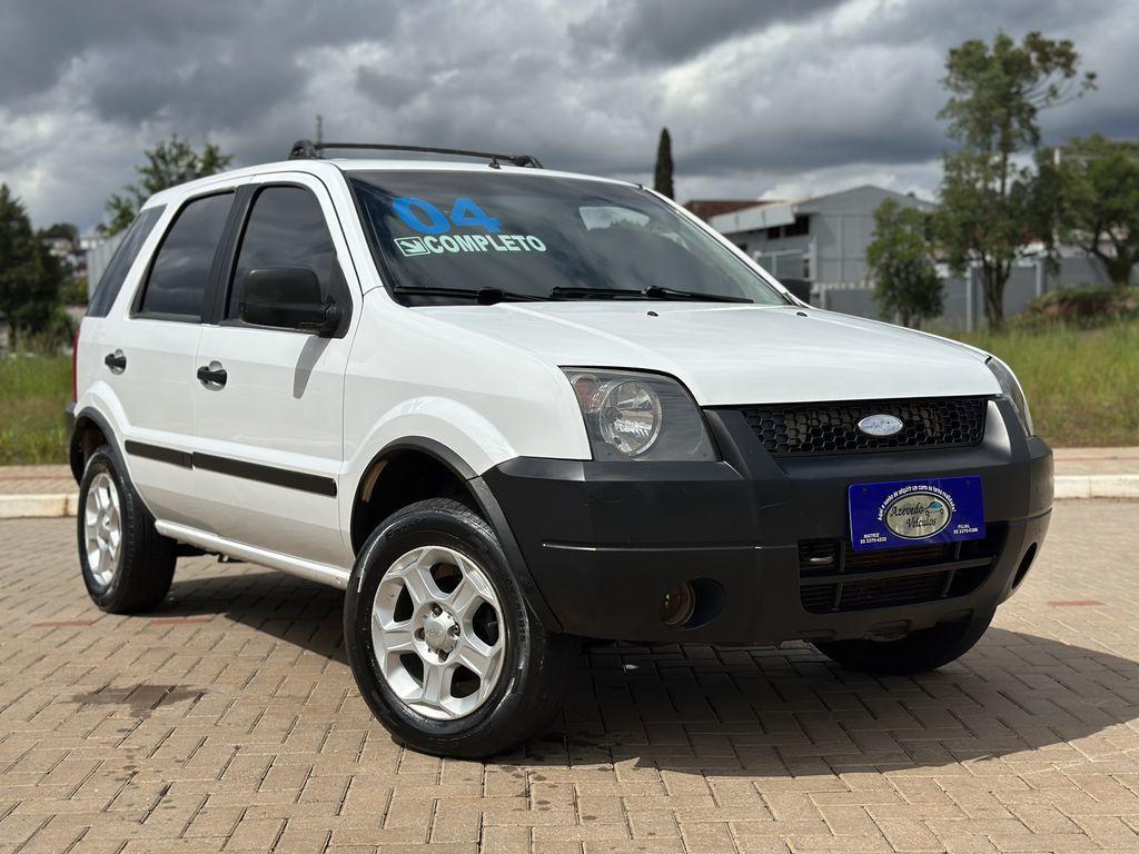 Ford Ecosport XLS 1.6/ 1.6 FLEX 8V 5P 2004